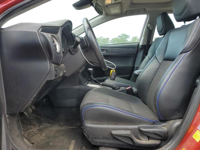 Photo 7 from auction – 2018 TOYOTA COROLLA L with VIN 2T1BURHE3JC018551