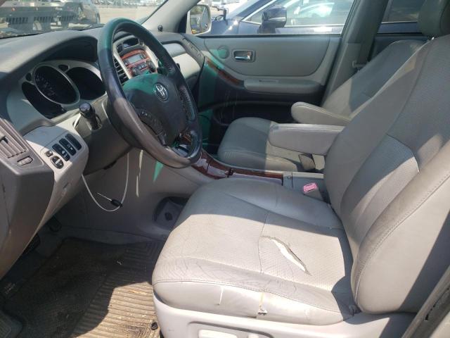 Photo 7 from auction – 2004 TOYOTA HIGHLANDER with VIN JTEEP21AX40047901