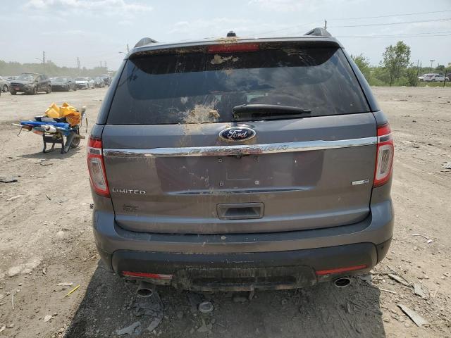 Photo 6 from auction – 2014 FORD EXPLORER L with VIN 1FM5K8F81EGA64442