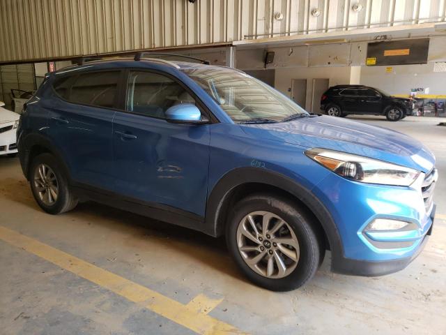 Photo 4 from auction – 2016 HYUNDAI TUCSON LIM with VIN KM8J33A42GU220267