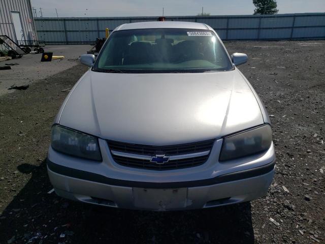 Photo 5 from auction – 2004 CHEVROLET IMPALA with VIN 2G1WF52E949107597