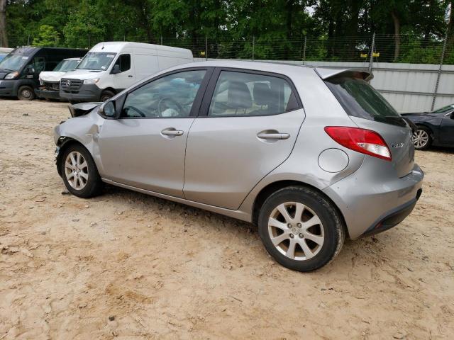 Photo 2 from auction – 2011 MAZDA MAZDA2 with VIN JM1DE1HY6B0101968