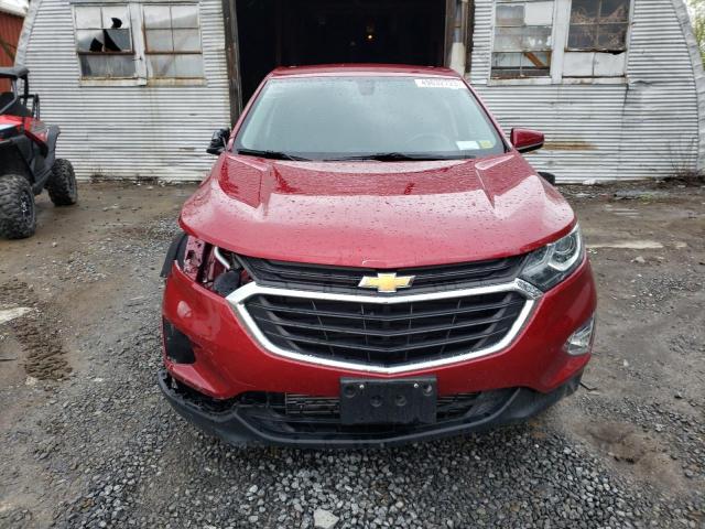 Photo 5 from auction – 2019 CHEVROLET EQUINOX LT with VIN 2GNAXUEV9K6135586