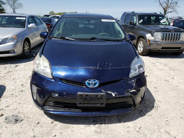 Photo 5 from auction – 2012 TOYOTA PRIUS with VIN JTDKN3DU2C1584134