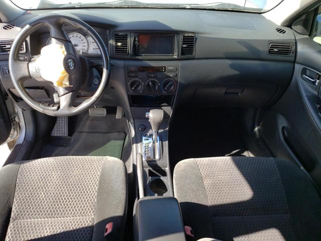 Photo 8 from auction – 2006 TOYOTA COROLLA CE with VIN 1NXBR32E86Z595413