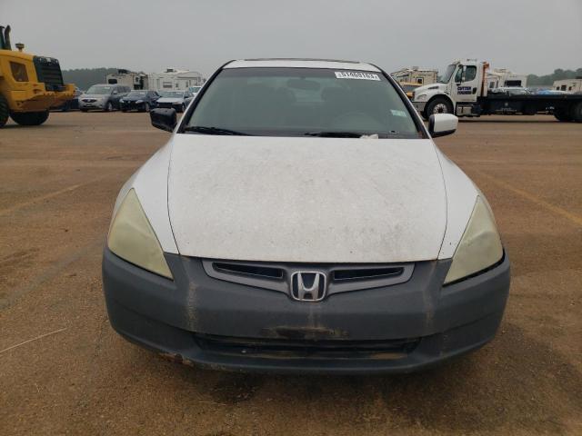 Photo 5 from auction – 2004 HONDA ACCORD EX with VIN 1HGCM66544A014637