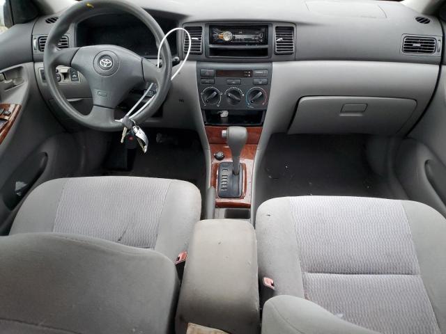 Photo 8 from auction – 2006 TOYOTA COROLLA with VIN 1NXBR32E36Z716963