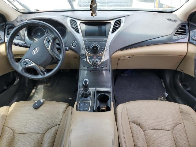 Photo 8 from auction – 2012 HYUNDAI AZERA GLS with VIN KMHFH4JG9CA148731