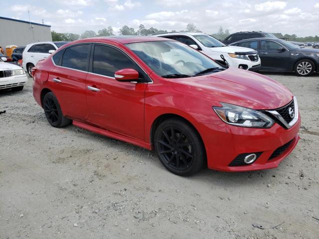 Photo 4 from auction – 2017 NISSAN SENTRA SR with VIN 3N1CB7AP1HY236480