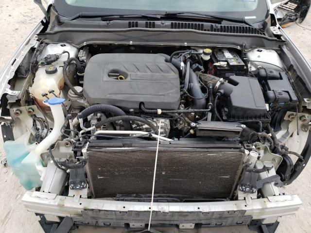 Photo 11 from auction – 2016 FORD FUSION SE with VIN 3FA6P0HD9GR153411