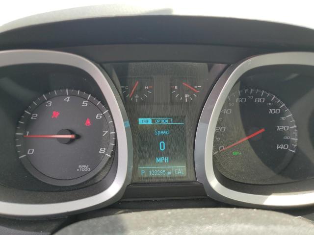 Photo 9 from auction – 2016 CHEVROLET EQUINOX LT with VIN 2GNALCEK0G6112393