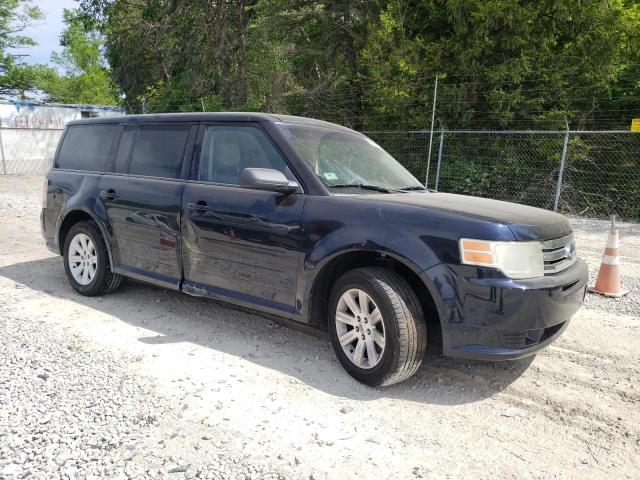 Photo 4 from auction – 2010 FORD FLEX SE with VIN 2FMGK5BC3ABB06161