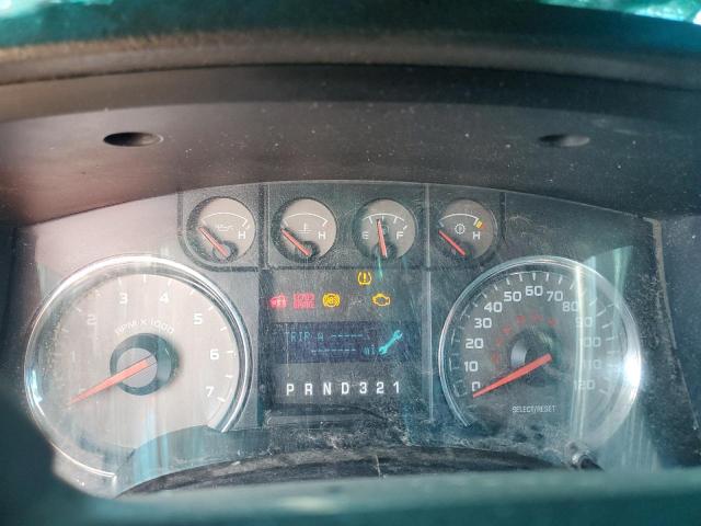 Photo 9 from auction – 2010 FORD F150 SUPER with VIN 1FTEX1E89AFA25967