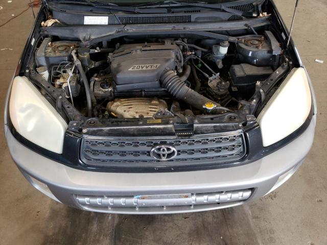 Photo 11 from auction – 2001 TOYOTA RAV4 with VIN JTEHH20V410063828