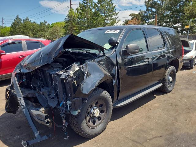 Photo 1 from auction – 2011 CHEVROLET TAHOE SPEC with VIN 1GNSK2E05BR267860