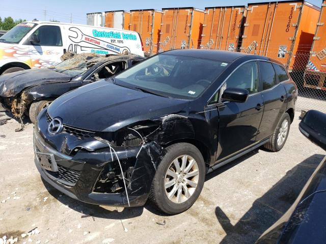 MAZDA CX-7 2010 with VIN JM3ER2WM0A0307906 - Photo from auction