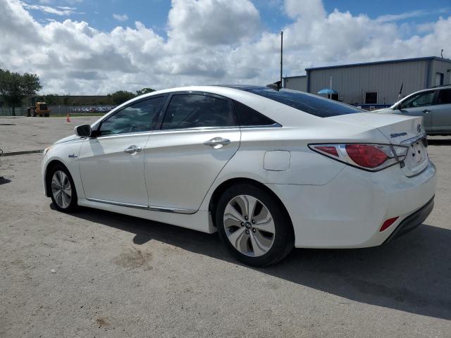 Photo 2 from auction – 2015 HYUNDAI SONATA HYB with VIN KMHEC4A49FA130718