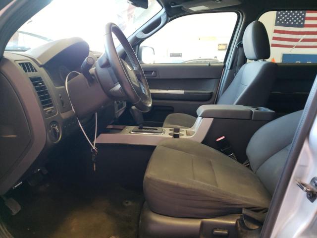 Photo 7 from auction – 2011 FORD ESCAPE XLT with VIN 1FMCU9DG2BKB11391