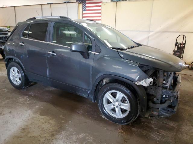 Photo 4 from auction – 2018 CHEVROLET TRAX 1LT with VIN KL7CJLSB0JB722288