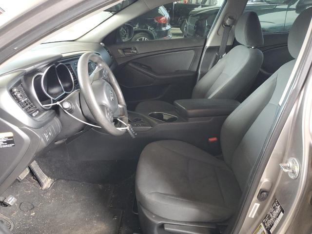 Photo 7 from auction – 2015 KIA OPTIMA LX with VIN 5XXGM4A75FG375685