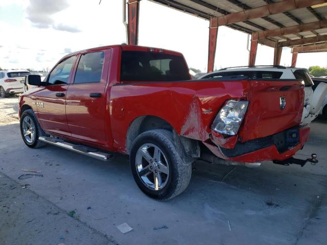 Photo 2 from auction – 2017 RAM 1500 ST with VIN 1C6RR6KTXHS867369