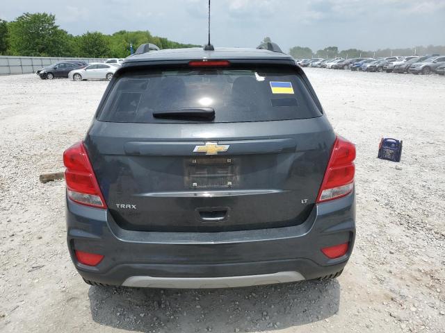 Photo 6 from auction – 2017 CHEVROLET TRAX 1LT with VIN KL7CJLSB8HB190394