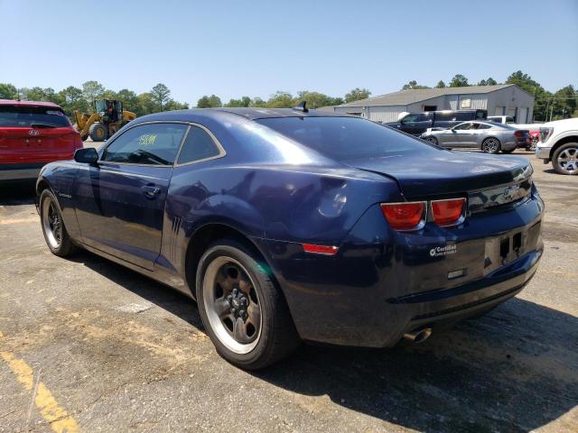 Zdjęcie 2 z aukcji – 2011 CHEVROLET CAMARO LS z VIN 2G1FA1ED1B9119069