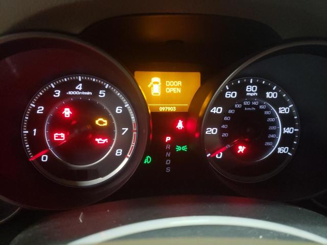 صورة رقم 9 من المزاد - 2012 ACURA MDX TECHNO مع VIN 2HNYD2H39CH550194