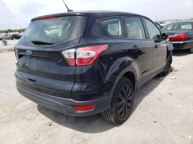 Photo 3 from auction – 2018 FORD ESCAPE S with VIN 1FMCU0F7XJUB12266