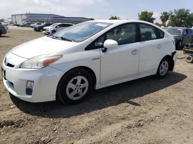 TOYOTA PRIUS 2010 with VIN JTDKN3DU2A1100136 - Photo from auction