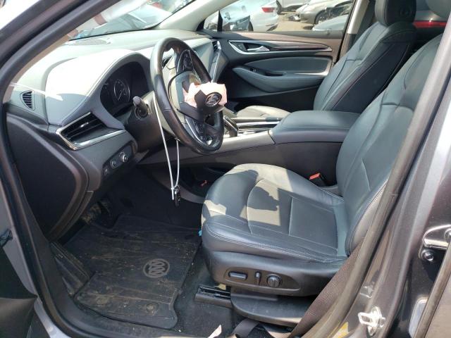 Photo 7 from auction – 2018 BUICK ENCLAVE ES with VIN 5GAEVAKW6JJ175090