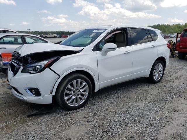 BUICK ENVISION P 2019 with VIN LRBFX3SX4KD005228 - Photo from auction