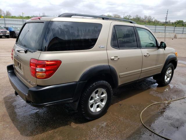 Photo 3 from auction – 2004 TOYOTA SEQUOIA SR with VIN 5TDBT44A44S225051
