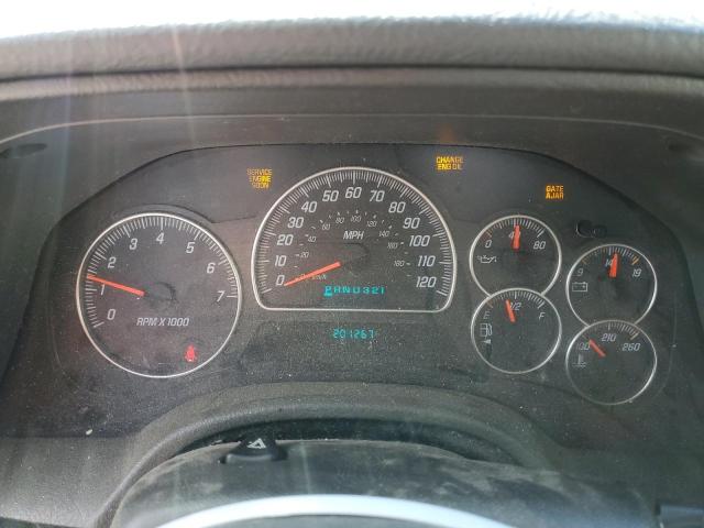 Photo 9 from auction – 2004 GMC ENVOY with VIN 1GKDT13S342258281