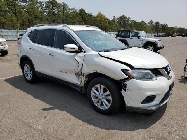Photo 4 from auction – 2016 NISSAN ROGUE S with VIN KNMAT2MV8GP642884