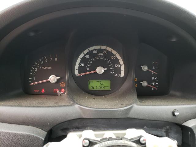 Photo 9 from auction – 2007 KIA SPORTAGE E with VIN KNDJE723877352668