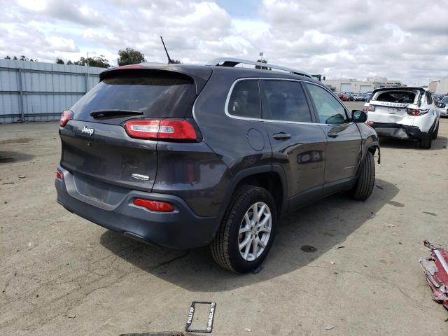 Photo 3 from auction – 2015 JEEP CHEROKEE L with VIN 1C4PJLCB1FW643599