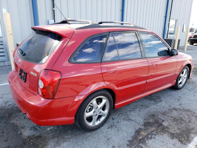 Photo 3 from auction – 2002 MAZDA PROTEGE PR with VIN JM1BJ245221482894