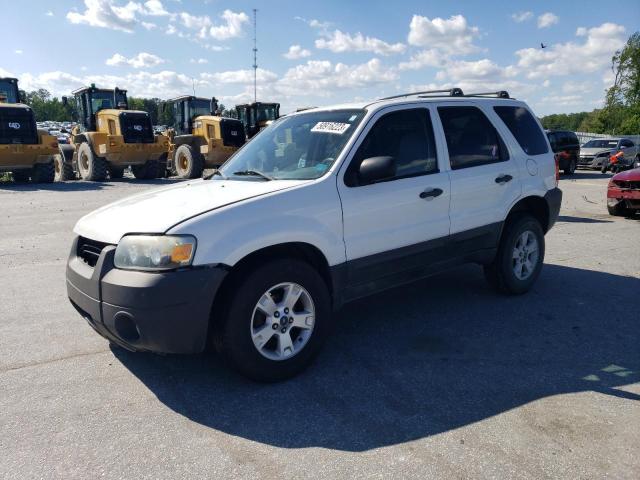 Photo 1 from auction – 2007 FORD ESCAPE XLT with VIN 1FMCU03ZX7KA01677