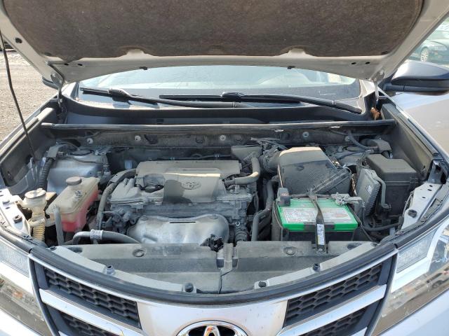 Photo 12 from auction – 2015 TOYOTA RAV4 LE with VIN JTMZFREV4FD075476