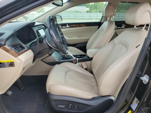 Photo 7 from auction – 2017 HYUNDAI SONATA HYB with VIN KMHE34L16HA044790