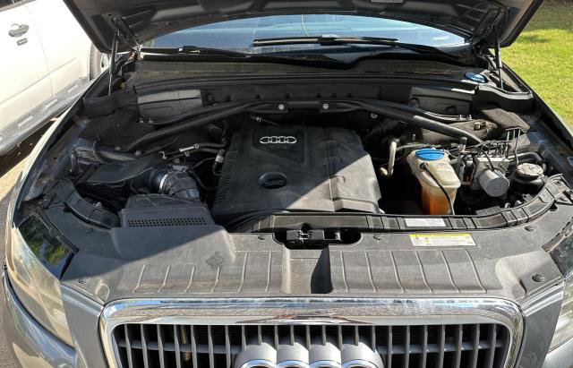 Photo 7 from auction – 2012 AUDI Q5 PREMIUM with VIN WA1LFAFP4CA086413