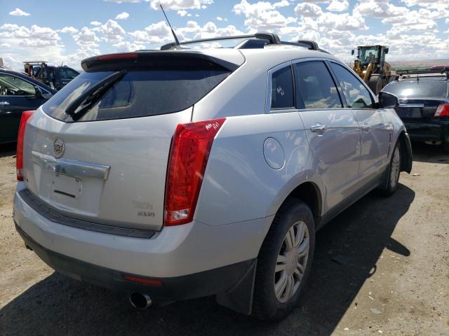 Photo 3 from auction – 2012 CADILLAC SRX with VIN 3GYFNGE35CS630191