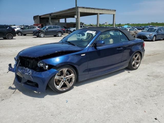 BMW 135 I 2011 مع رقم تعريف المركبة WBAUN7C58BVM24001 - صورة من المزاد
