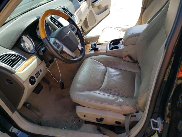 Photo 7 from auction – 2013 CHRYSLER 300C with VIN 2C3CCAEG0DH599245
