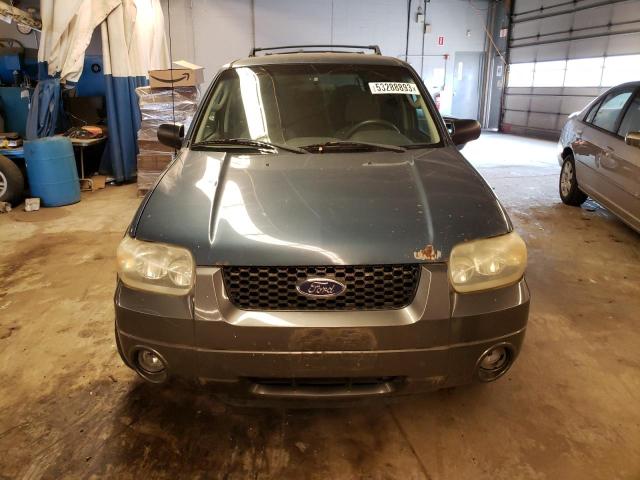 Photo 5 from auction – 2005 FORD ESCAPE XLT with VIN 1FMYU93115KA80500