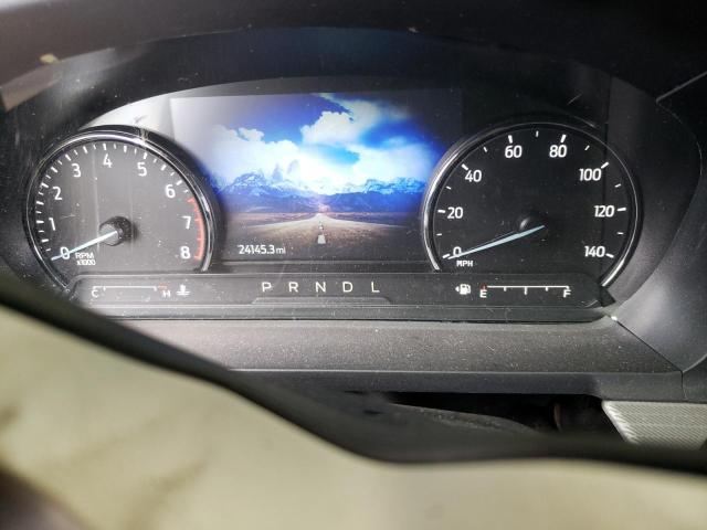 Photo 9 from auction – 2021 FORD EXPLORER X with VIN 1FMSK8DH3MGB61288