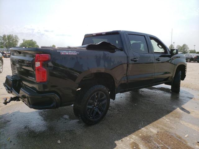 Photo 3 from auction – 2021 CHEVROLET SILVERADO with VIN 1GCPYCEF5MZ389208