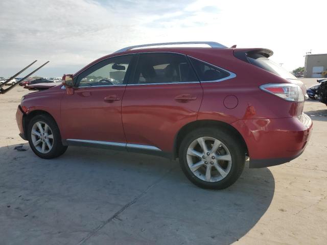 Photo 2 from auction – 2010 LEXUS RX 350 with VIN JTJZK1BA1A2000606
