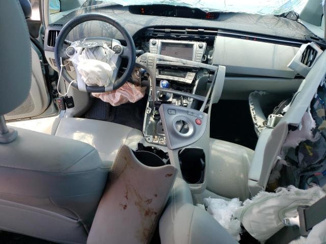 Photo 8 from auction – 2013 TOYOTA PRIUS with VIN JTDKN3DU2D1698488
